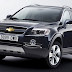 Chevrolet Captiva renovada chega ao mercado coreano a partir de R$37.500