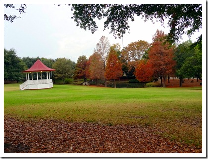 houston park