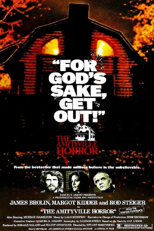 [HD] Amityville : La Maison du diable 1979 Film Complet En Anglais