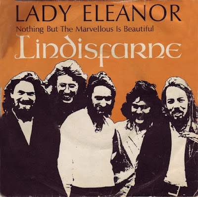 Lady Eleanor Lindisfarne