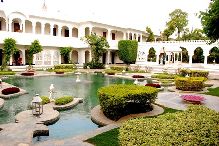 Taj Lake Palace, Udaipur, India