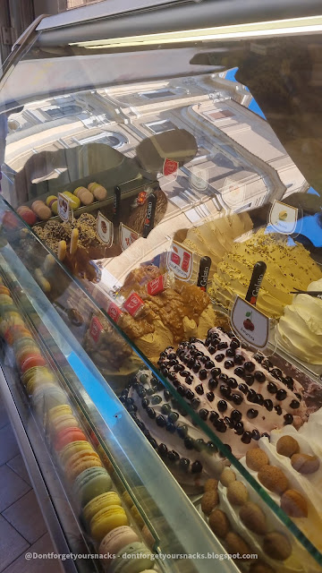 Gelateria Sweet Life Rome