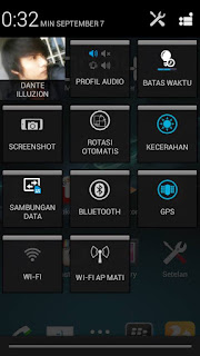  CUSTOM ROM XPERIA Z4 Extreme FOR ADVAN S4C