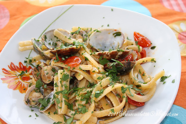 Vongole, che passione!