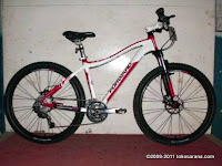 F 26 Inch Forward Cleto 1.0 HardTail Mountain Bike - Designed in Russia