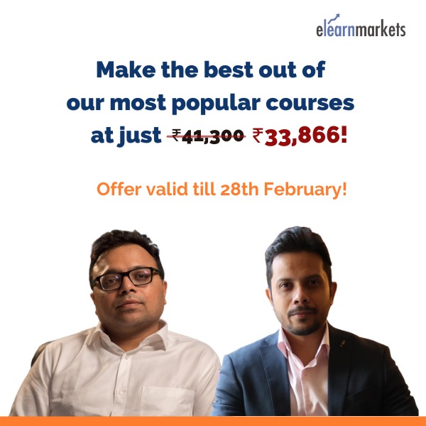 Advanced Technicals & Options Trading Strategies Certified by NSE Academy
