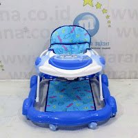 family octopus baby walker