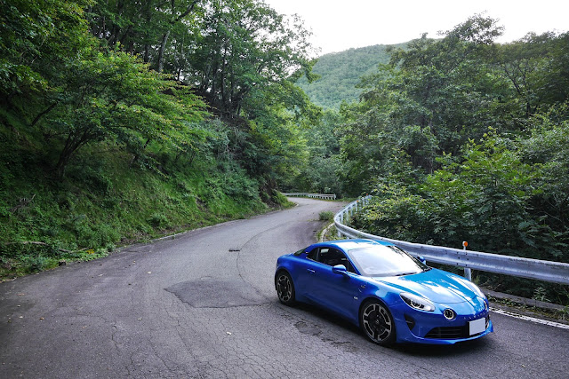 Alpine A110