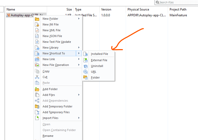 How to create Professional Installer in Visual Studio 2022