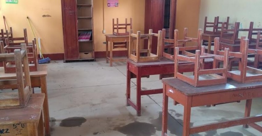 Más de 50 colegios de la DRE Tumbes afectados por lluvias y activación de quebradas