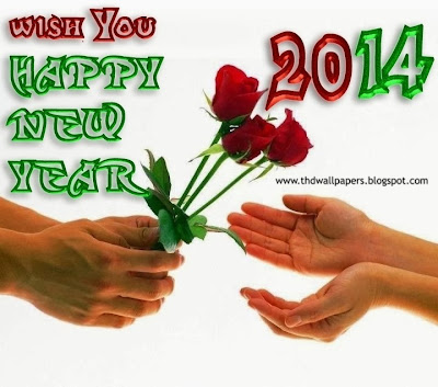 Latest Happy New Year 2014 Wishes Wallpapers for Free Download 2014 Happy New Year Pictures