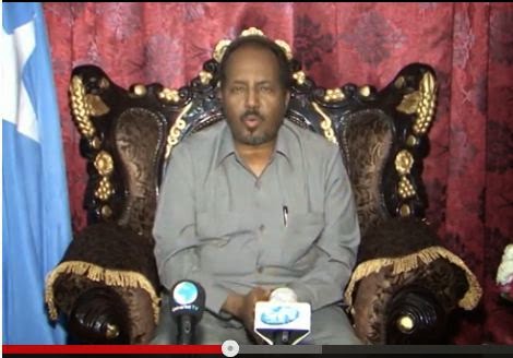 DEG-DeG Daawo Video:- Madaxweyne Xassah SHeikh maxamud oo ka Hadley weerarkii caawa.