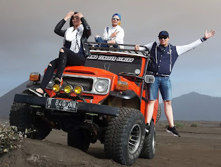 Rental Jeep At Mt Bromo Sunrise Tour