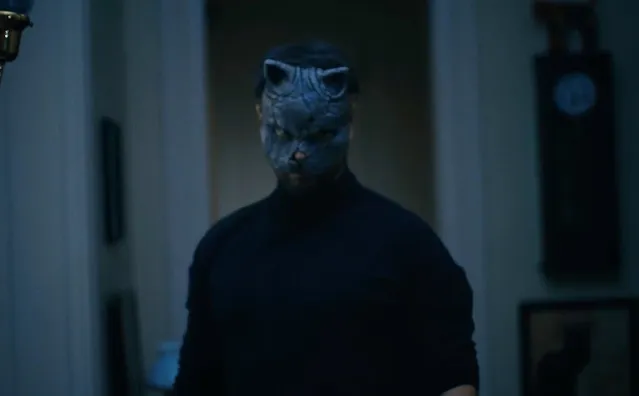 Don't Let The Cat Out poster movie still