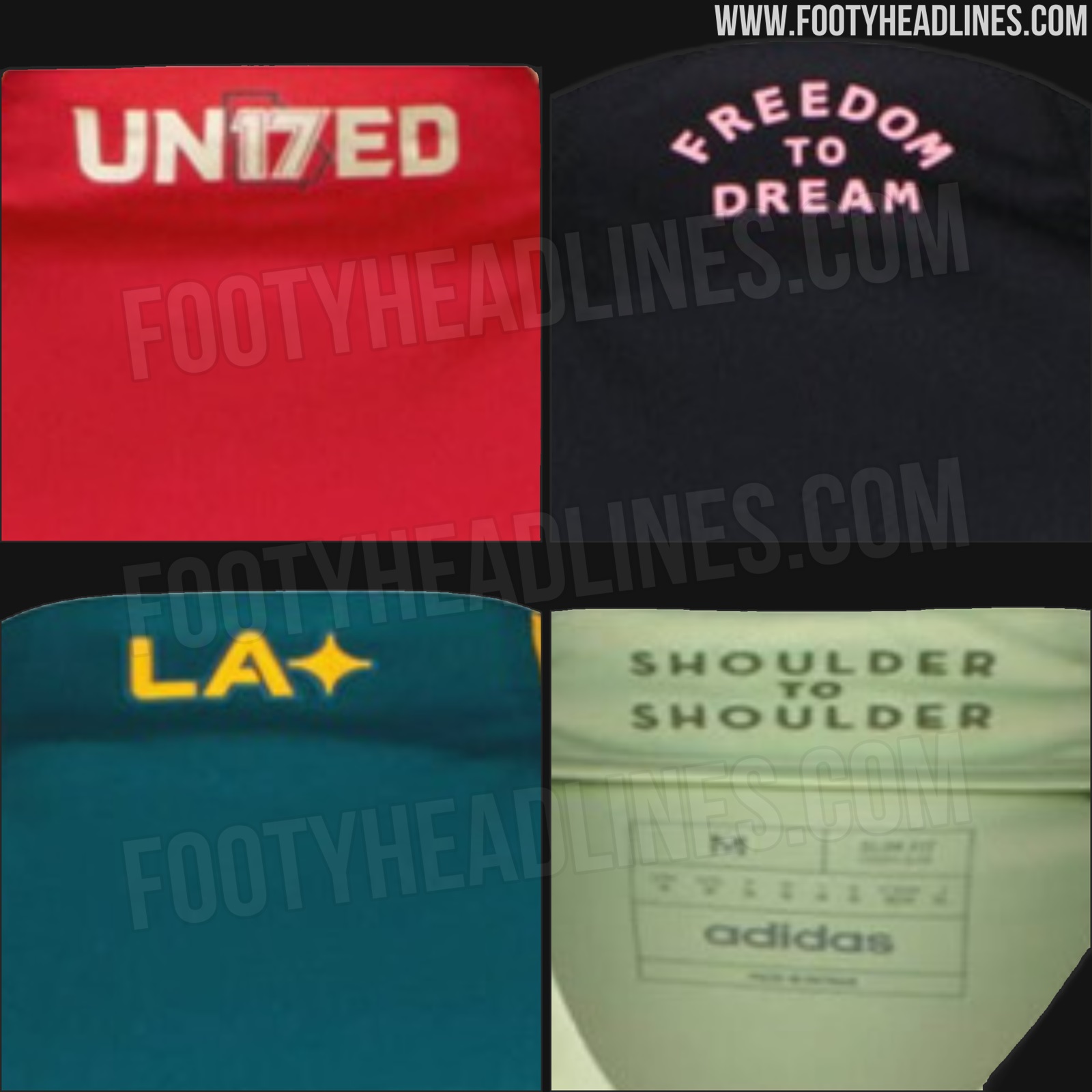 Atlanta United, Inter Miami, LA Galaxy & LAFC 2023 Kits Leaked - Footy  Headlines
