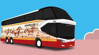  Bus Harapan Jaya Ugal-ugalan Tabrak Motor hingga Pengendara Tewas