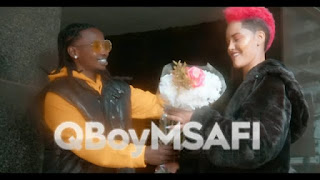 VIDEO | Q BOY MSAFI – TE AMO (Mp4 Video Download)