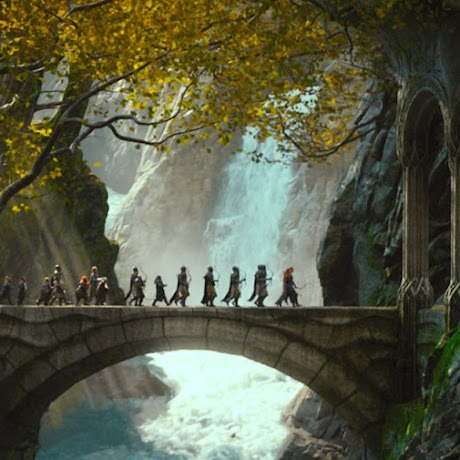 Película El Hobbit, versión editada por los fans [Película]