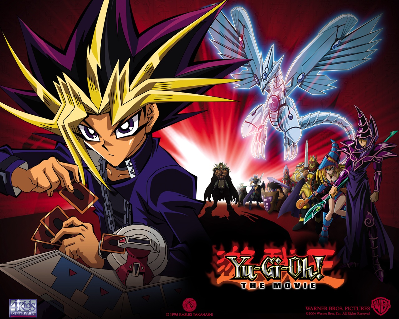 yu-gi-oh the movie pyramid of light indowebster