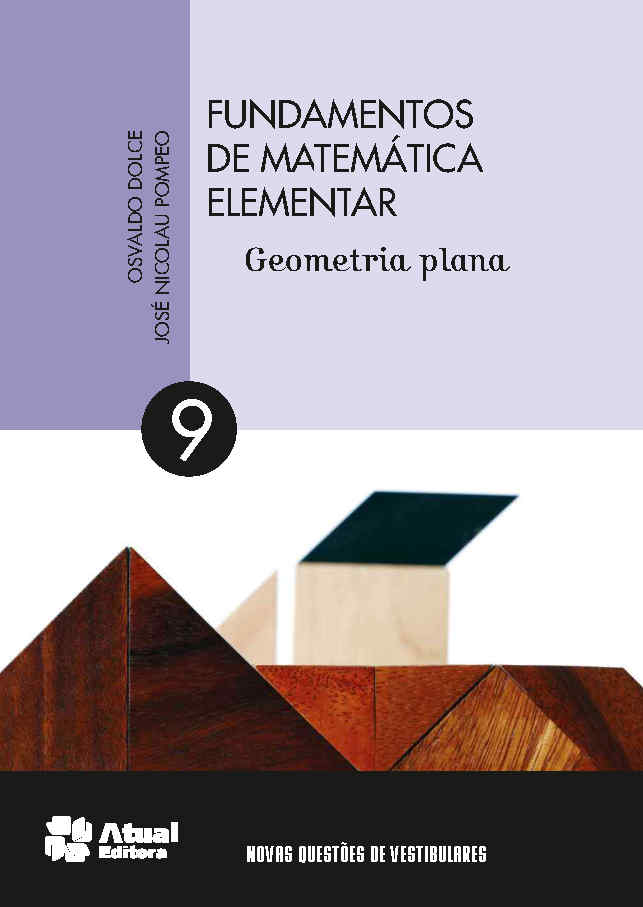 Volume 9 - Geometria Plana.pdf