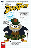 DuckTales #8 - Cover C