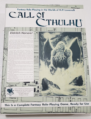 Call of Cthulhu boxed set