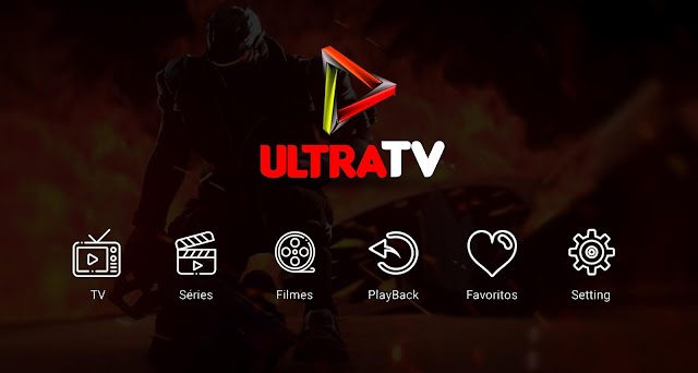 ULTRA IPTV APK GRATUITE SUR ANDROID