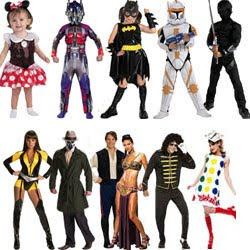 halloween costume ideas photos