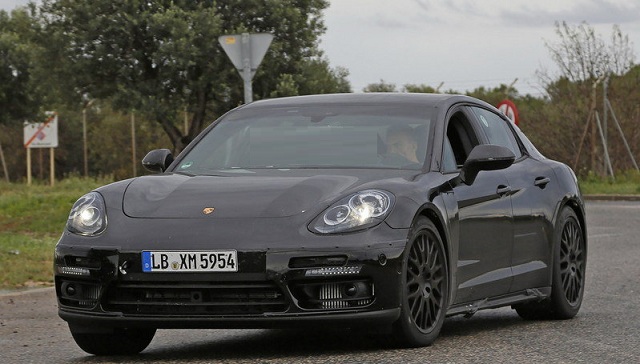 2017 Porsche Panamera Release Date Redesign Exterior and Interior Car Review Specs