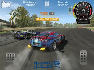 تحميل لعبة CarX Drift Racing مدفوعة 2024 للاندرويد