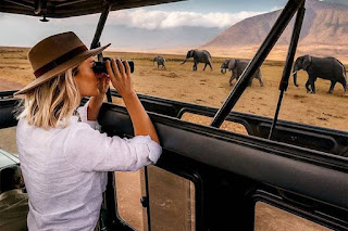 Serengeti Safari Tour Packages