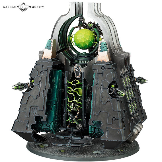 Monolito Necrón