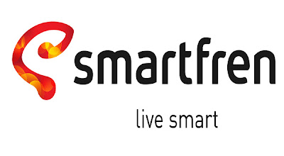 logo smartfren - live smart