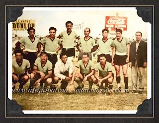 Sportivo Huracán en los años 60