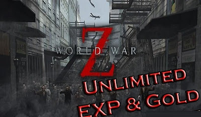 World War Z Hack 1.1b unlimited EXP/Gold NEW 100% working 2013 iOS/Android versions!