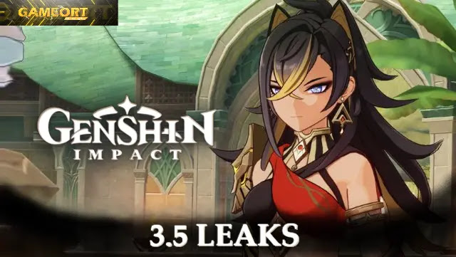 genshin impact 3.5 leaks, genshin impact 3.5 banners, genshin 3.5 character, genshin 3.5 events, genshin 3.5 leaks, genshin dehya and mika, genshin 3.5 weapon leak