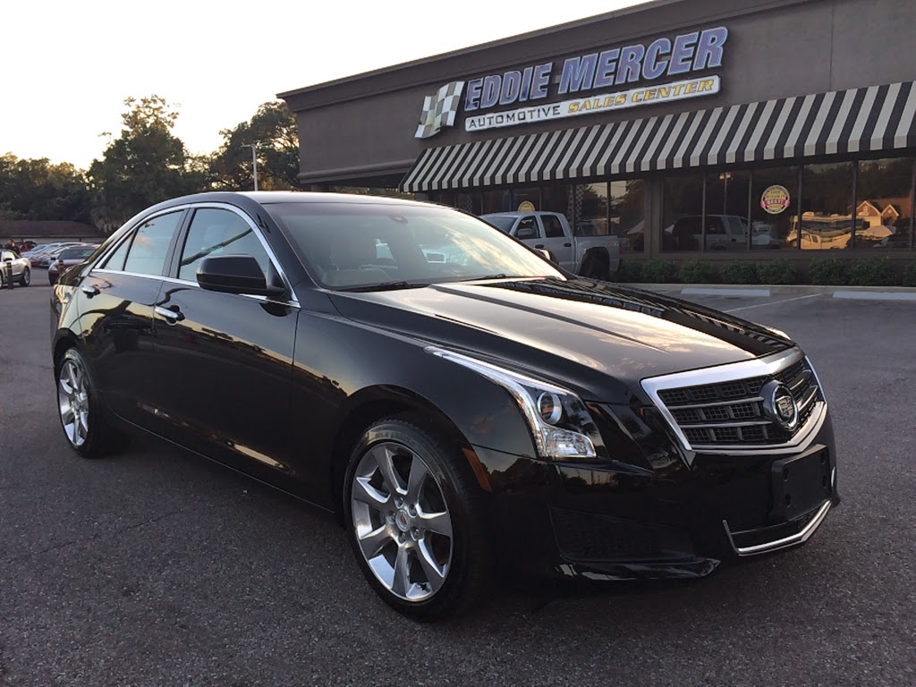 2013 Cadillac ATS