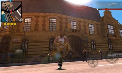 Image result for Gangstar Rio: City of Saints v1.1.7b Apk