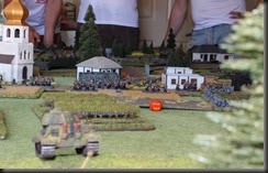 The Kingtiger presented with a rather unpleasant sight