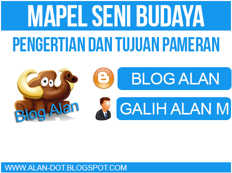 Pengertian dan Tujuan dari Pameran Seni Rupa, Pengertian dari Pameran Seni Rupa.