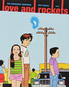 Love and Rockets: New Stories