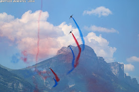 Grenoble Airshow Le Versoud 10 juillet 2016