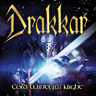 Το ep των Drakkar "Cold Winter's Night"