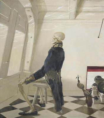  Andrew Wyeth's Images of Death