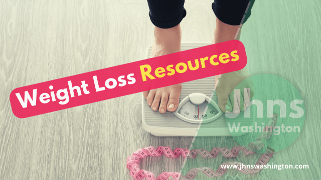 Weight Loss Resources – Everything You Need in One Place