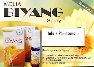 Khasiat Jual Herbal Spray Melia Biyang Asli Original untuk Kesehatan tubuh