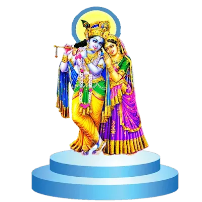 Radha Krishna Idol