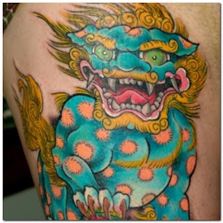 Japanese Tattoos