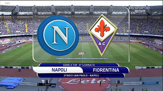 Napoli vs Fiorentina 