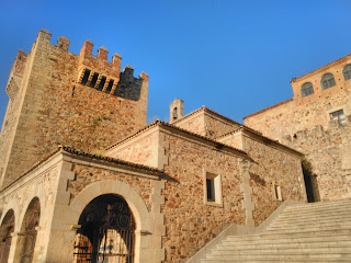 Casco Antiguo Cáceres